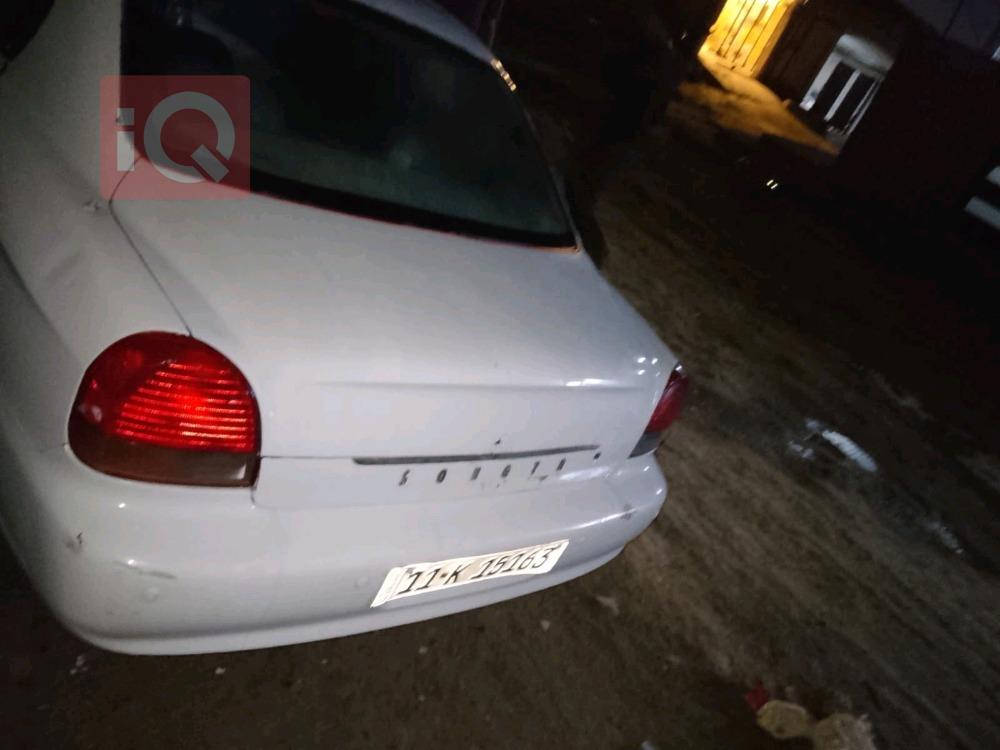 هيونداي سوناتا